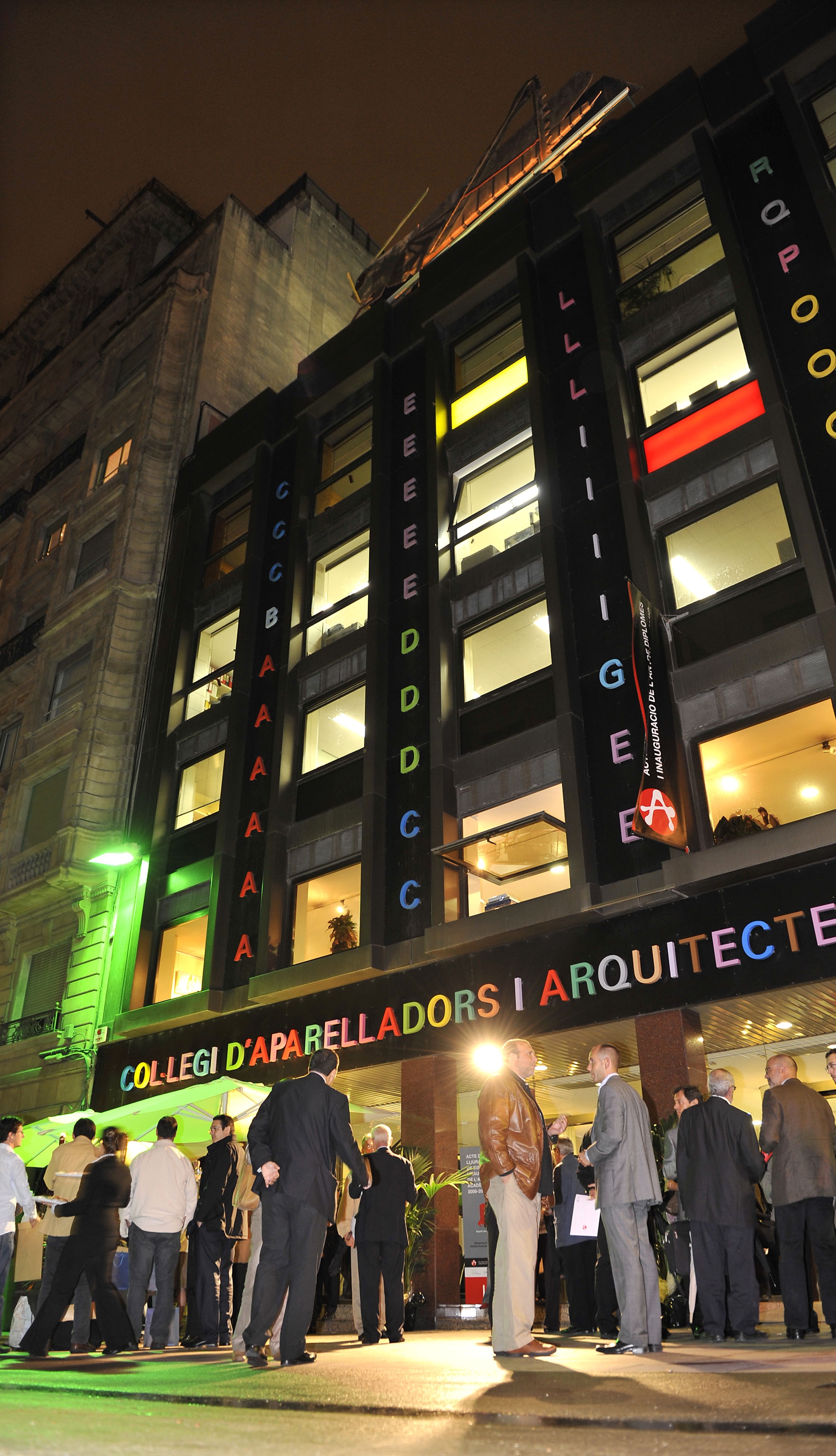 El CAATEEB lleva el debate sobre la economía circular en la construcción a la próxima edición de BB Construmat